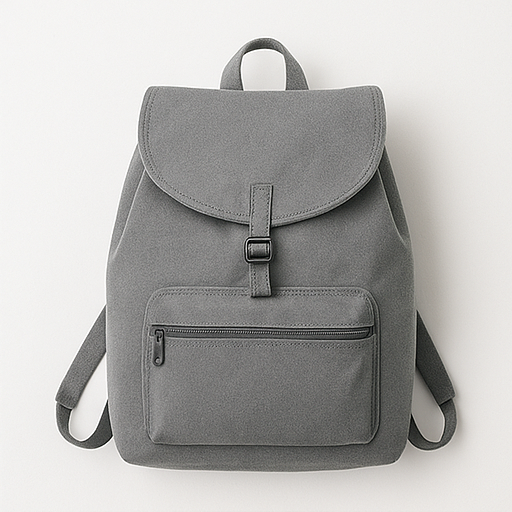 キャンバスリュックサック